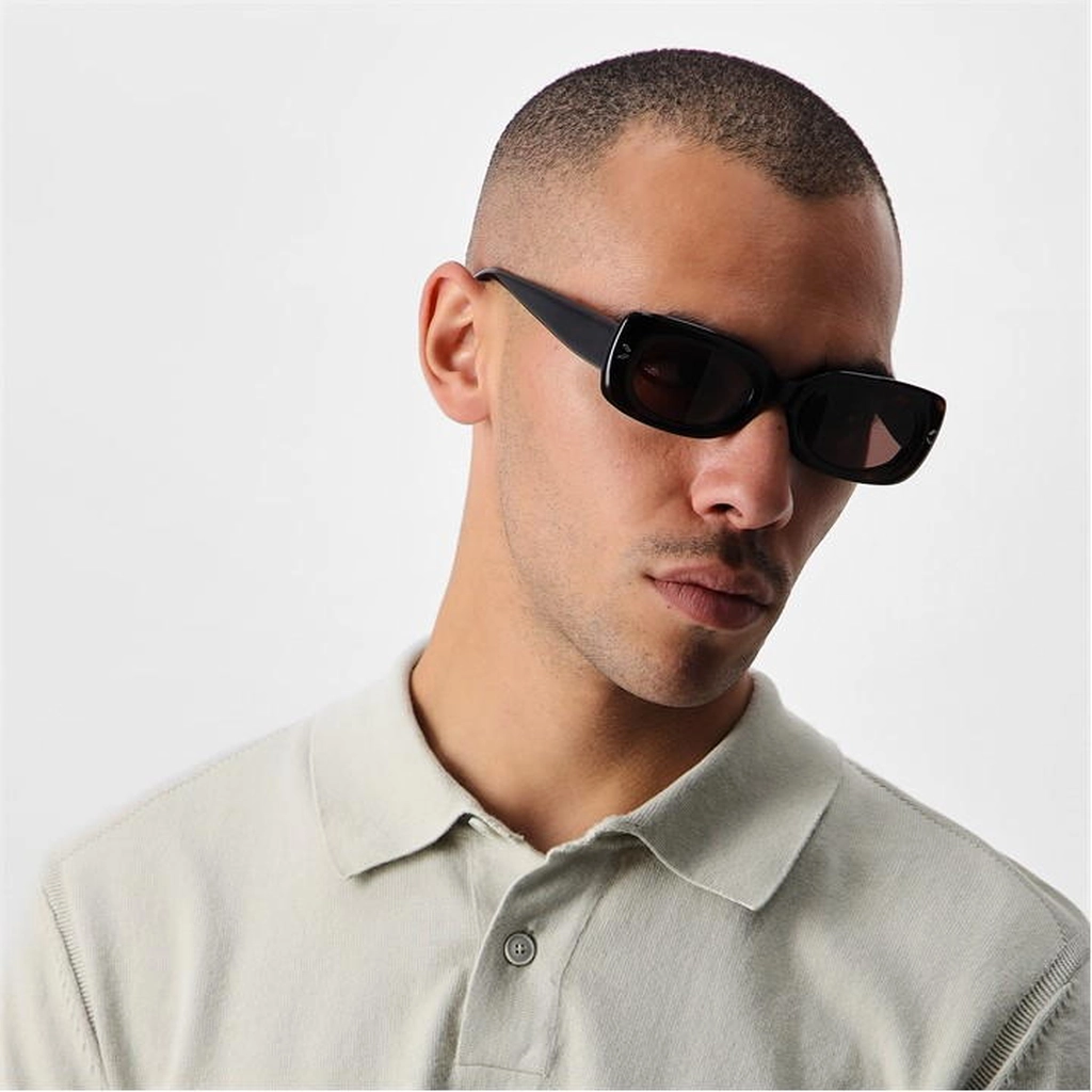 Alexander McQueen Sunglasses MQ0384S - Brown